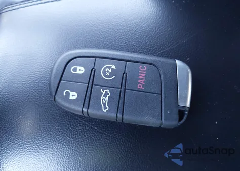 2015 Dodge Durango Limited z USA, uszkodzony, nr VIN 1C4RDHDG6FC100712